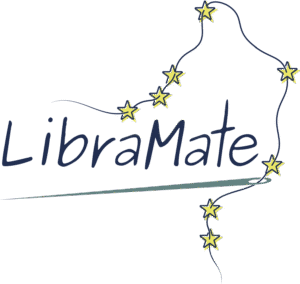 Logo LibraMate