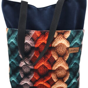 Torba "zimowy sweter"